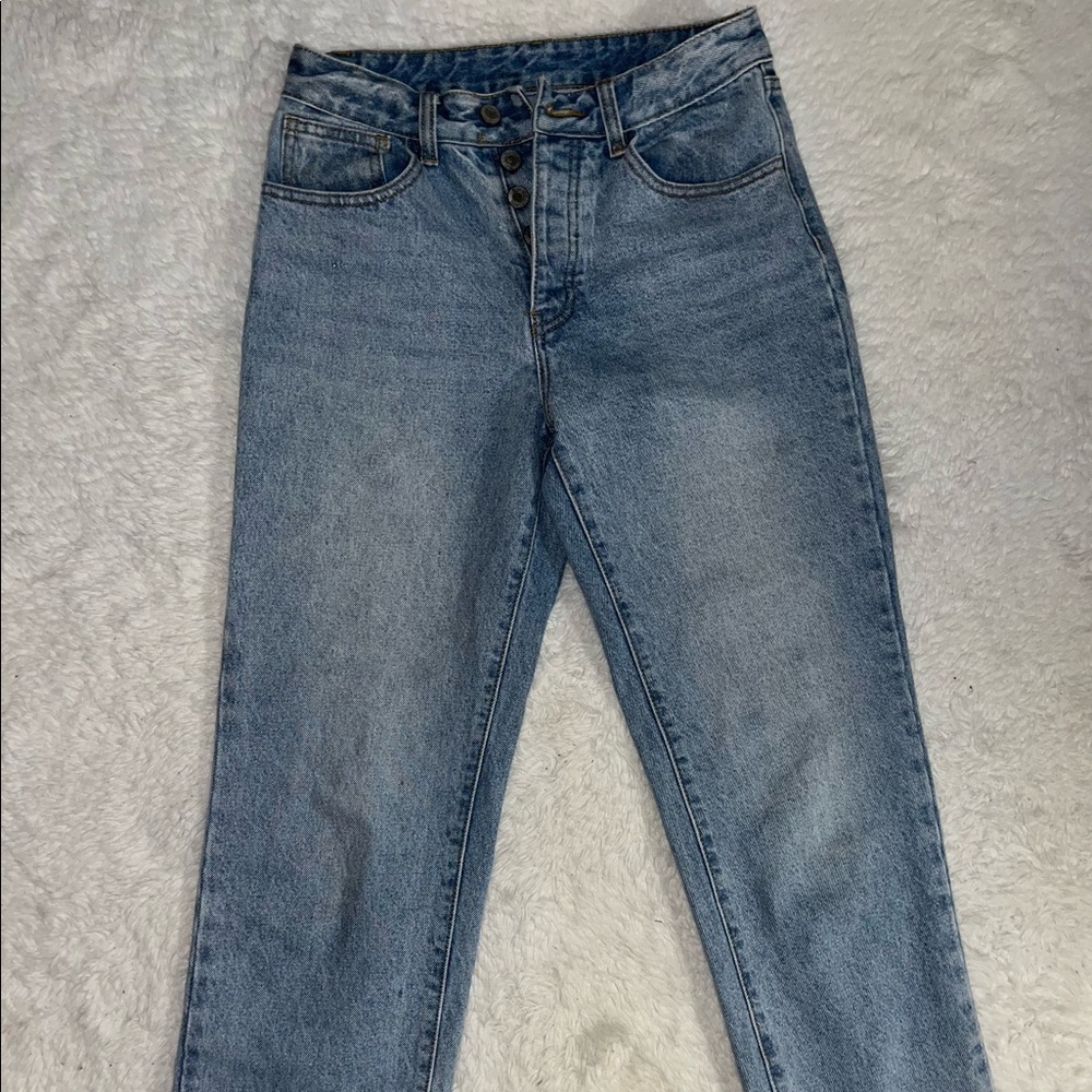 Brandy Melville Mom Jeans